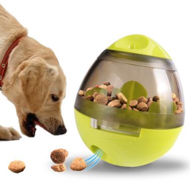 Interaktiv Godisspridare för Hund – Rolig Matdispenser för Stimulans & Träning