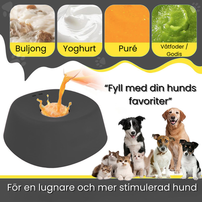 Slickskålen – mindre stress och kaos hemma