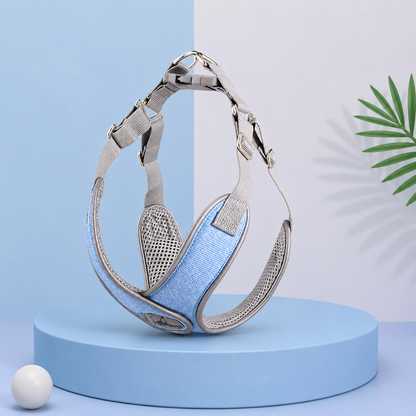 ComfortFit Pro™ – Justerbar & Ventilerande Hundsele